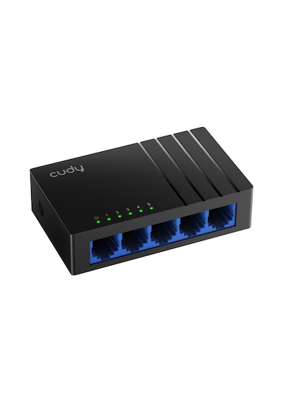 Cudy Gs105d - 5-port Gigabit Desktop Switch