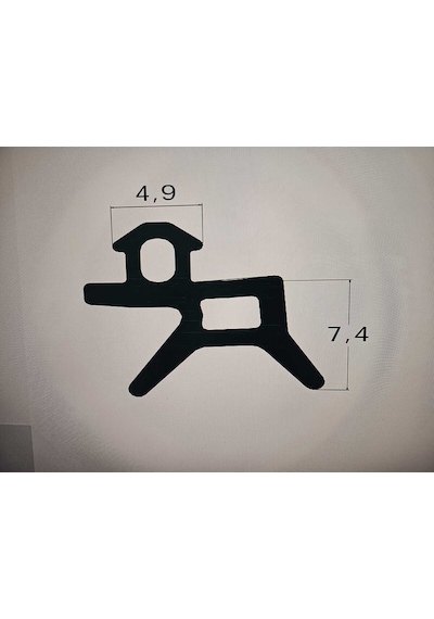 Pvc Tadilat Contası Nat-05 Kutu 160 Metre Diğer