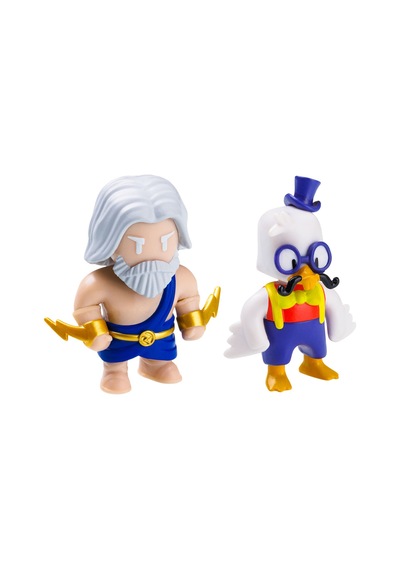 Stumble Guys Mythic Seri 2'li Figür Seti Model 2