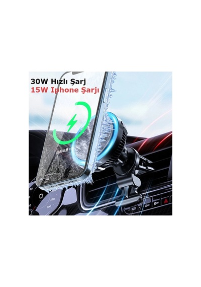 Memo Gw02 Magsafe Araç Tutucu 63695463