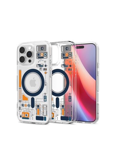 Apple İphone 16 Pro İle Uyumlu İnce Magsafe Kılıf Ultra Hybrid Sararmaya Dayanıklı Duraclear Hava Kanalı Teknolo Diğer