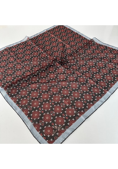 Silk Home Soft Pamuklu Eşarp Ldfs3402-47668 Çok Renkli