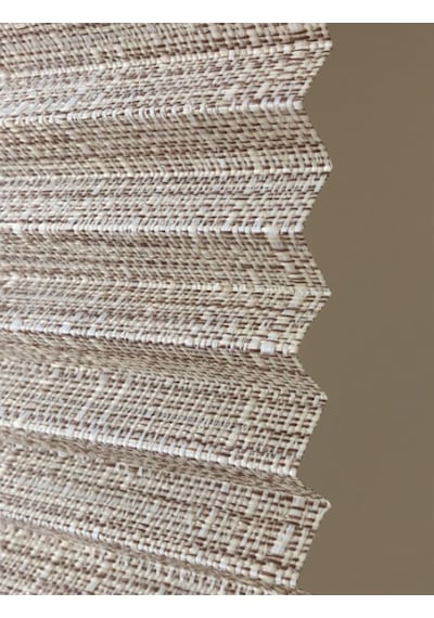 As Perde Plicell Straw Cam Balkon Perdesi  (170Gr/M2) Diğer