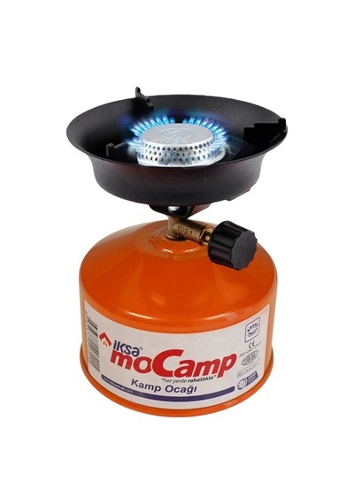 Mocamp Portatif Kamp Ocağı Renkli
