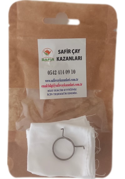 Takmatik Çay Ocağı Kazanı Için Musluk Bezi Çay Kazanı Musluk Bezi