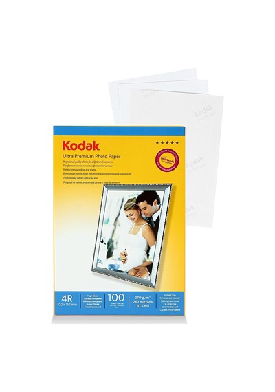 Kodak Rgp4rrc-270-10x15 Inkjet Fotoğraf Kağıdı