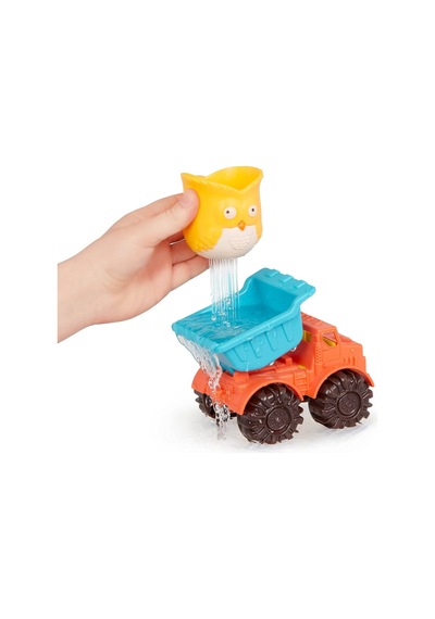 B. Toys 44197 - Owl About Waterfalls, Sandspielzeug Çok Renkli