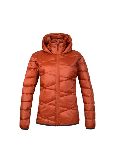 Hannah Betlis Kadın Outdoor Ceket 10047232hhx.01 Cstick Cinnamon Stick