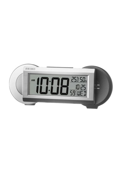 Seiko Qhl071s Masa Saati Çok Renkli
