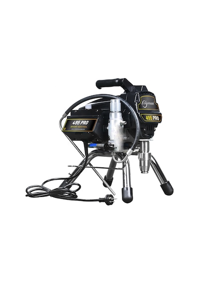 T-495 Elektrikli Airless Boya Makinası - Dijital