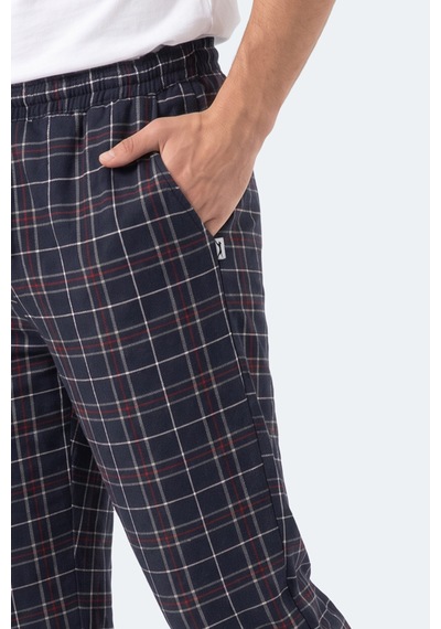 Slazenger Nıght Erkek Lacivert Pijama
