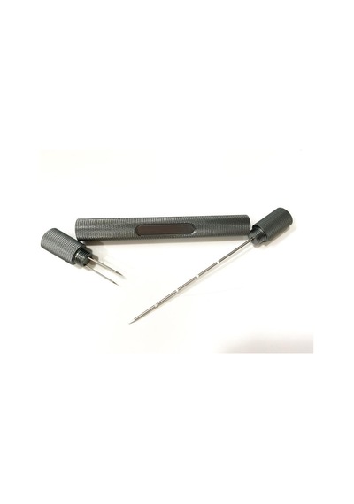Gunmetal Puro Kanal Açıcı