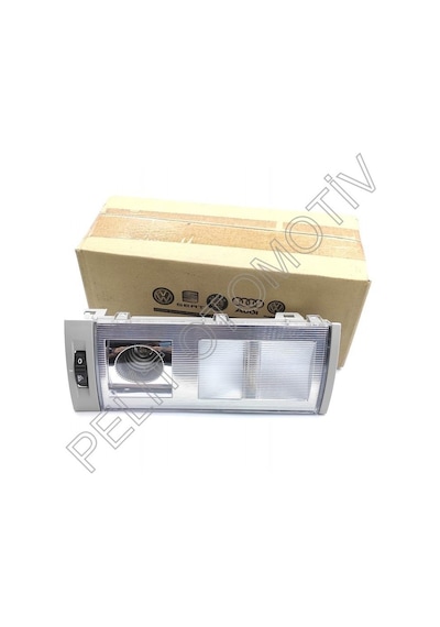 Transporter Caravella Tavan Lambası Gri 7h5947105e 2009-2019