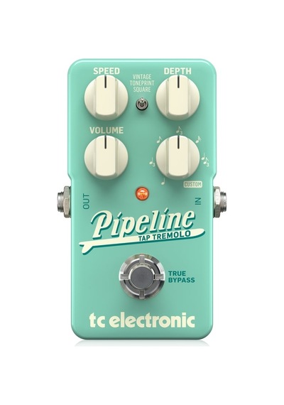 Tc Electronıc Pipeline Tremolo