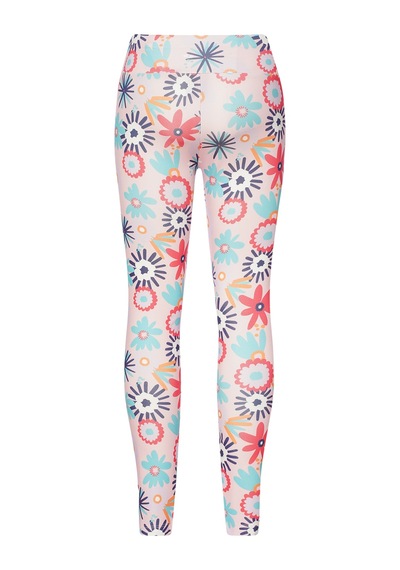 Hummel Yanka Çocuk Tayt 932277-9877 Pembe