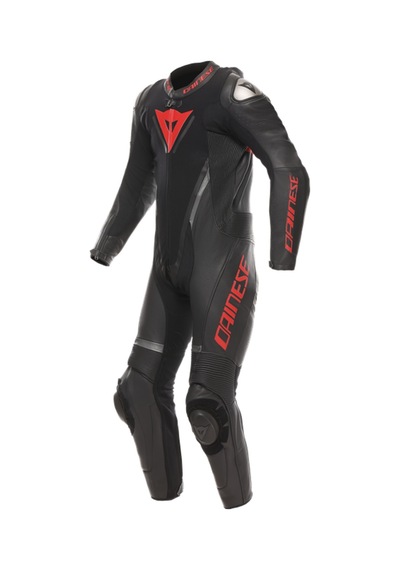 Dainese Daınese / Demon Sprınt Perf 1pc Leather Suıtblack/black Red Lava Dainese Daınese / Demon Sprınt Perf 1pc Leather Suıtblack/black Red Lava