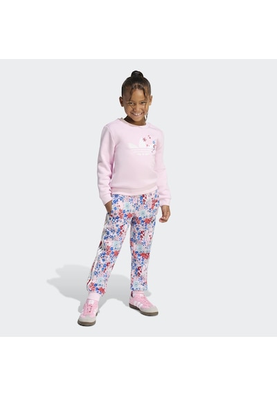 Adidas Originals X Liberty London Çocuk 2'li Takım Kd1750 Çok Renkli