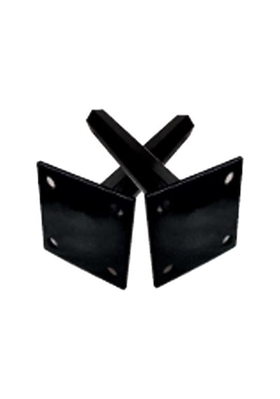 Teknik Bahçe Sabit Kare Porya 27mm 25cm-96
