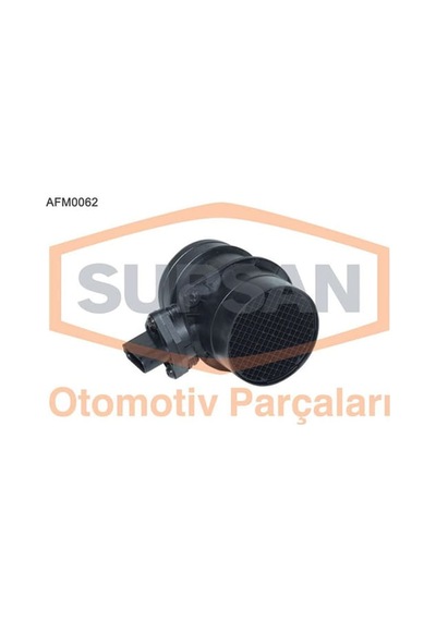 SUPSAN AFM0062 Hava Debimetresi Bora Golf Passat IV 1.9 TDI Asz Avf