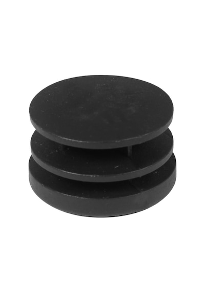 Yuvarlak Plastik Masa Ayak Profil Iç Tapası 40 Mm 8'Li