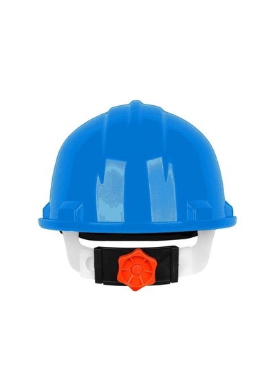 Essafe Ge 1537 -Vidalı Eko.Baret, Mavi -9E2042- Iş Güvenliği