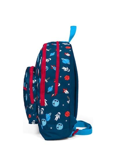 Coral High Kids Nefti Renk Astronot Desenli Sırt Çantası 23116