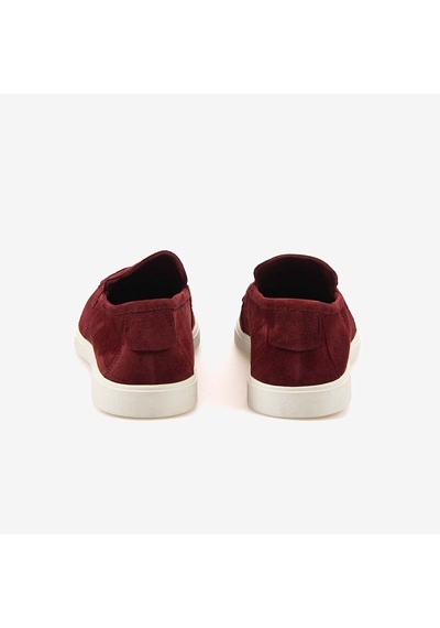 Kemal Tanca Erkek Loafer 0245 Bordo