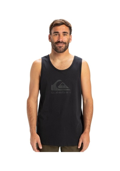 Quiksilver Ev Comp Logo Erkek Tişört Eqyzt08041-qk.kvj0 Siyah