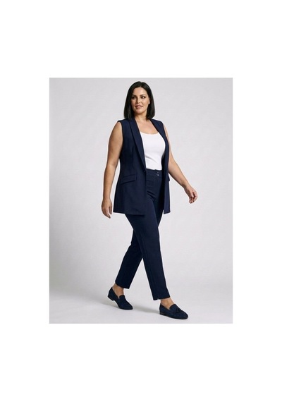 Hanezza Büyük Beden Kadın Siyah Casual -ofis Kombini Şıklık Ve Rahatlık Bir Arada Lacivert - 4035067 Lacivert Hanezza Büyük Beden Kadın Siyah Casual -ofis Kombini Şıklık Ve Rahatlık Bir Arada Lacivert - 4035067 Lacivert