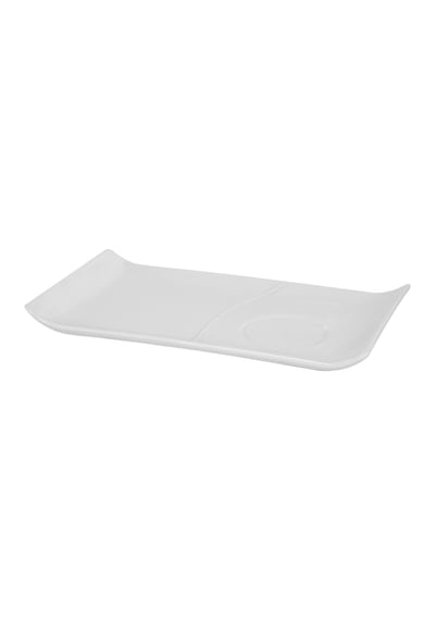 GÜRAL SIDNEY 23X13 CM İKRAM TABAĞI