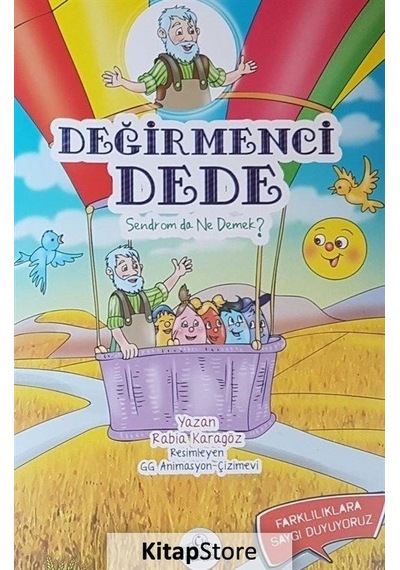 Değirmenci Dede / Rabia Karagöz