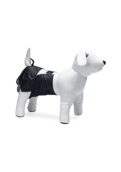 Beeztees Köpek Alt Bezi, Mükemmel Uyum, Kullan-at, Siyah, 22 Adet, Xs