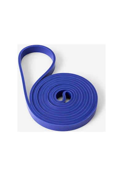 Domyos Direnç Bandı - 15 Kg - Mavi Gece Mavisi