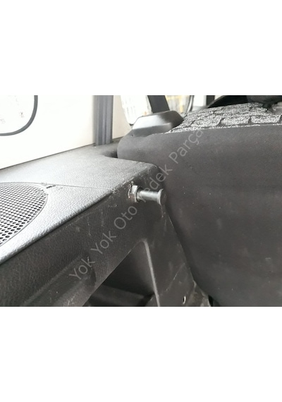 Yok Yok Oto Ford Courier Pandizot Tutucusu Ayağı Demir 2013-2020 1 Adet