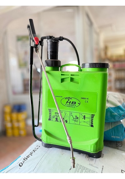 Hb Garden Tools Kollu Mekanik Sırt Tulumbası - Pompası 16 Litre