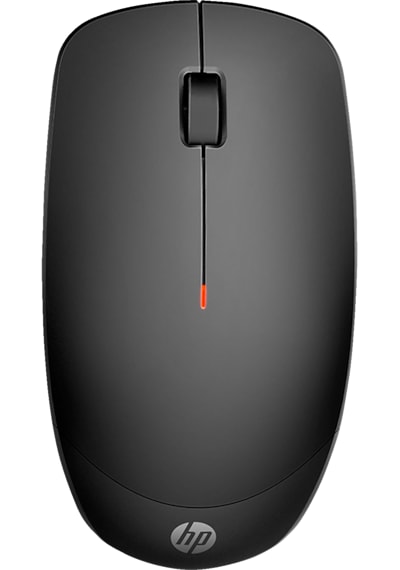 Hp 235 4E407UT Slim Wireless Optik Mouse