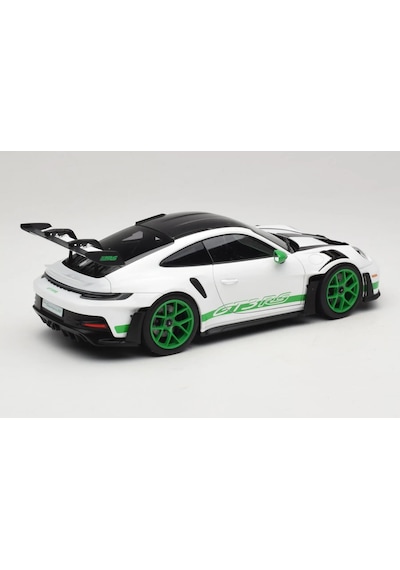 1:18 Ölçek Norev 2022 Porsche 911 992 Gt3 Rs Tribute To Carrera Rs Diecast Metal Minyatür Model Araba 25cm