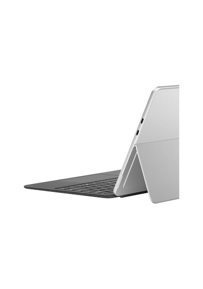 Microsoft Surface Pro 12 İnç Uyumlu - Q Us İngilizce Klavye Ve Slim Pen 2 - Ep2-33054 Gri