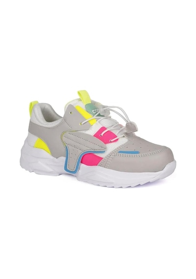 Cool Y3 Sneaker Ortapedik Çocuk Spor Ayakkabı Çok Renkli