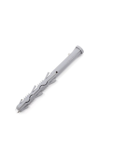 Ağır Yük Dübeli Vidasız Ø10x100mm 25 Adet