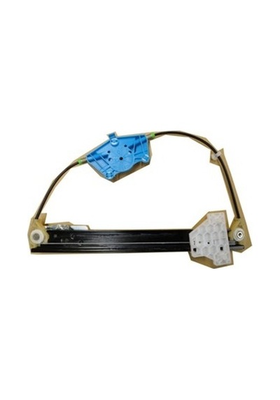Audı A4 00/01 Arka Cam Krıkosu Sol Elektrıklı/motorsuz