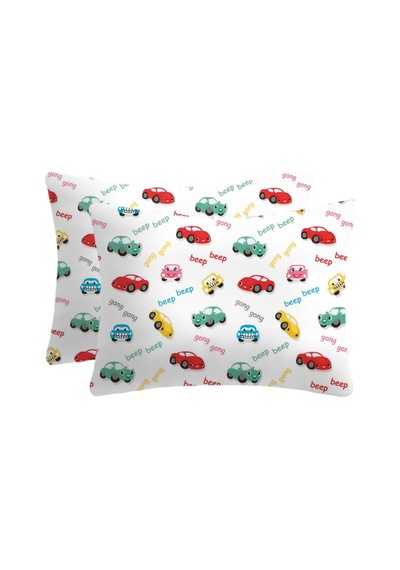 Lief Home amuklu Fermuarlı Bebek Yastık Kılıfı 35x45