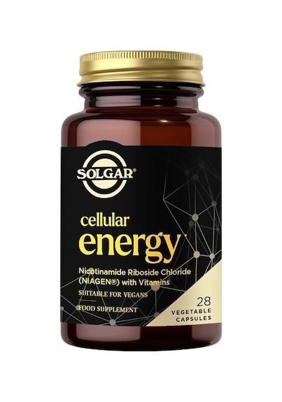 Solgar Cellular Energy 28 Kapsül
