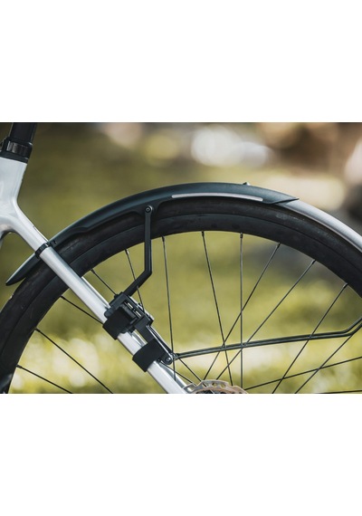 Topeak Tetrafender R1 & R2 Çamurluk Seti Ön-arka Tc9670 Siyah