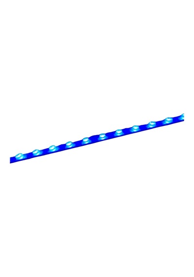 12v 100cm 18ledli 27w Mercekli Led Bar Çubuk Led 30derece Lensli İp65 Mavi