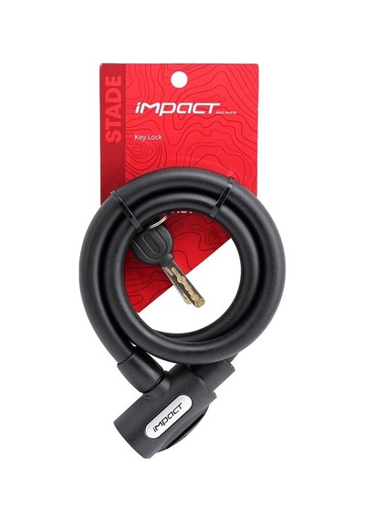 Kilit Anahtarlı Stade 15x1000 Impact Siyah