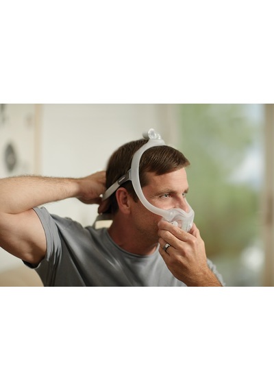 Philips Dreamwear FullFace Cpap & Bpap Maskesi