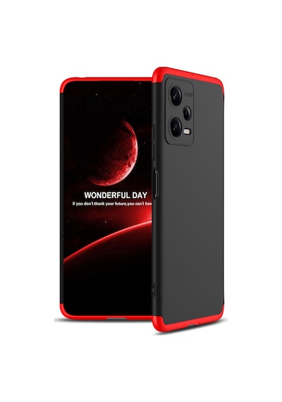 Xiaomi Redmi Note 12 5g Kılıf Zore Ays Full Koruma Kılıf