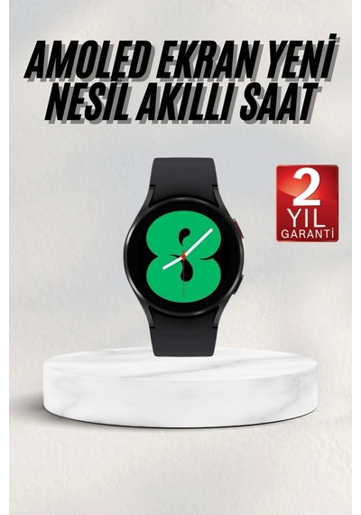 Yeni Nesil Akıllı Saat Çağrı Cevaplayabilen Plastik 47 Mm Uyumlu Kordon