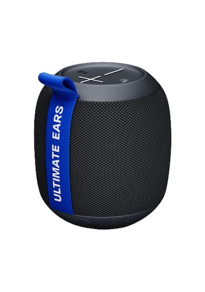 Ultimate Ears Wonderboom Play Taşınabilir Su Geçirmez Bluetooth Hoparlör Siyah